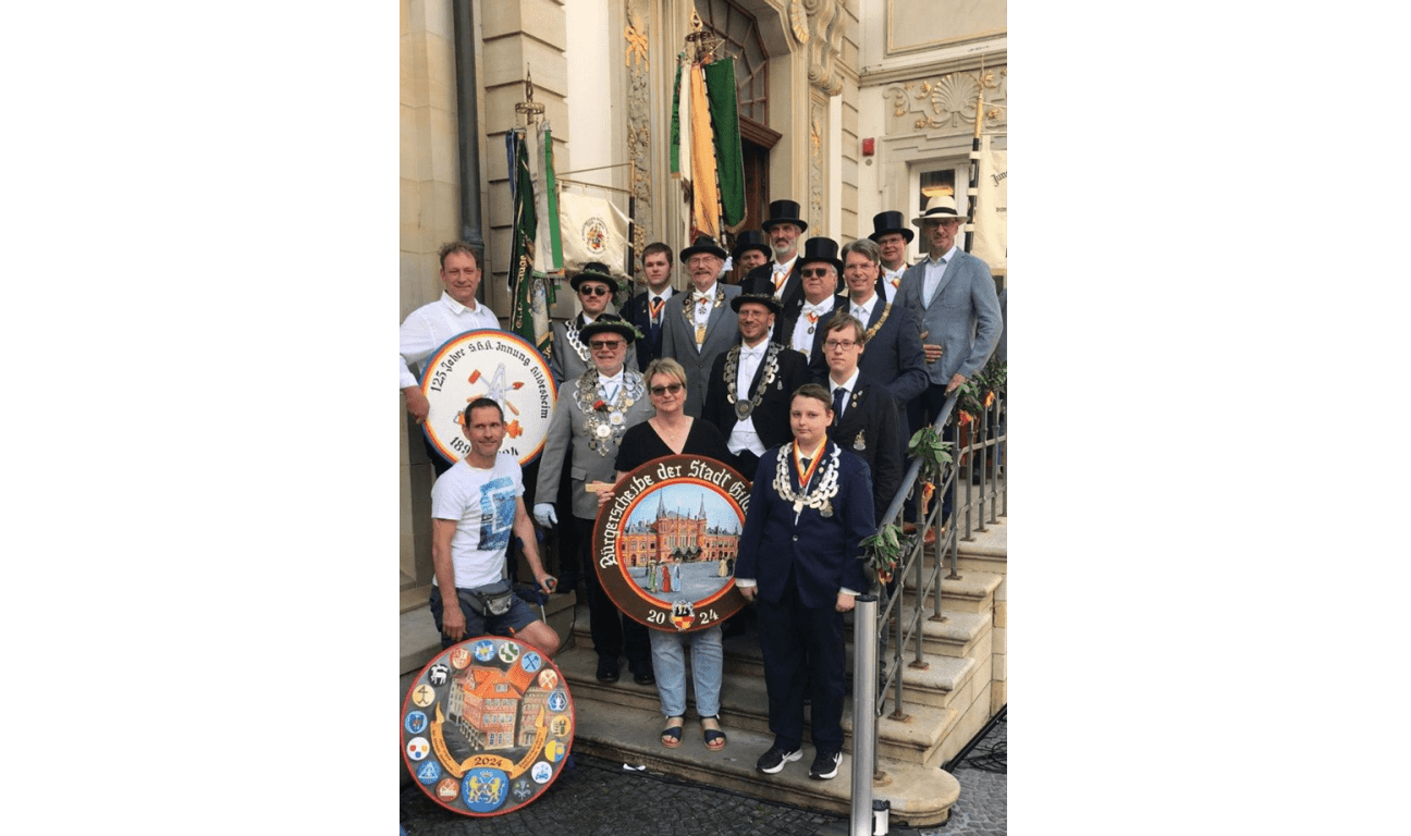 Bürgerschießen der Stadt Hildesheim 2024