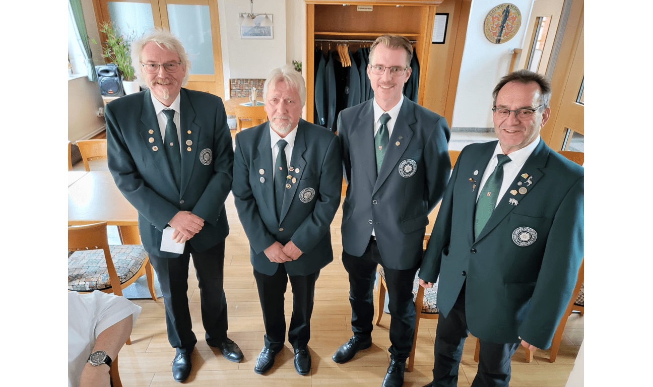 1. Tag großes Freischießen der Hildesheimer Schützengesellschaft von 1367